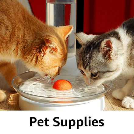 Amazon Launchpad Pet Supplies