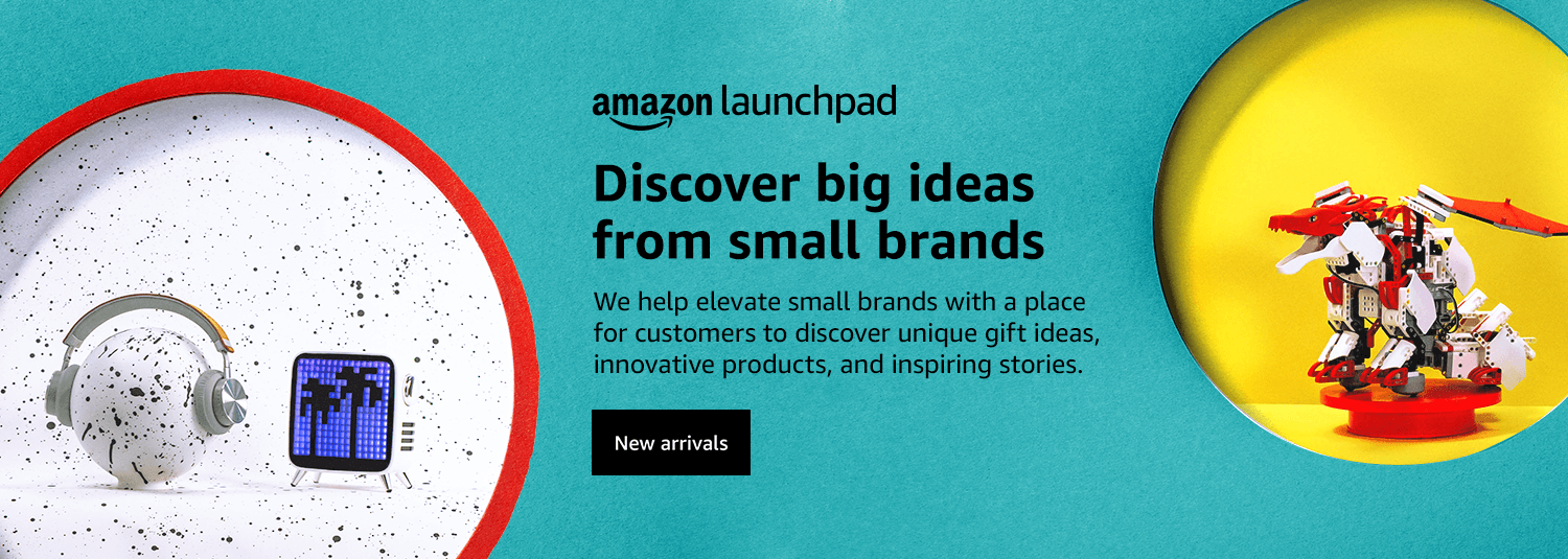 Amazon Launchpad