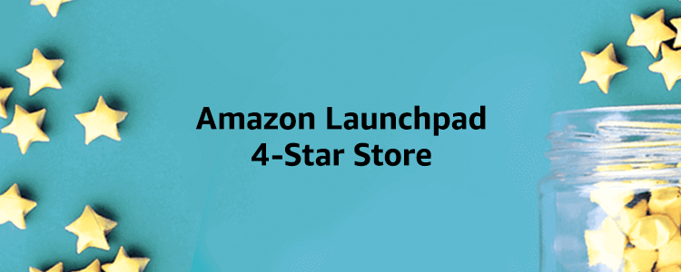 Amazon Launchpad 4 Star Store