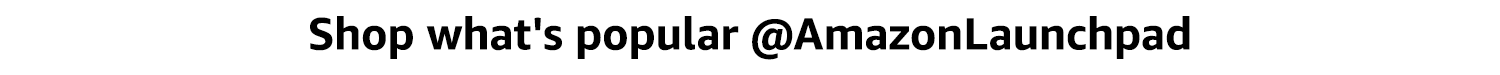 Amazon Launchpad Instagram