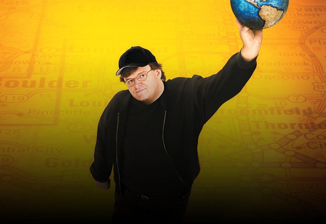 Amazon.de Bowling for Columbine [dt./OV] ansehen Prime Video