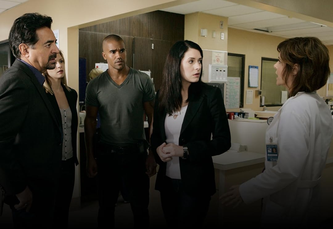 Criminal Minds Staffel 5 Dt Ov Thomas Gibson Shemar Moore