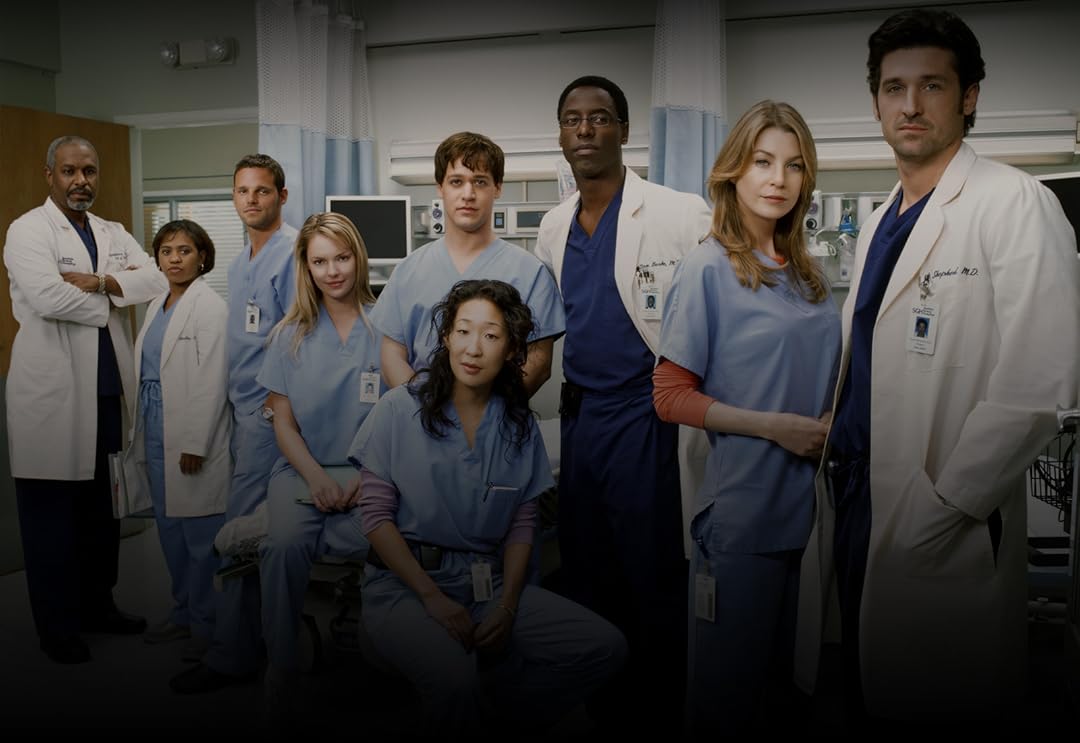 Greys Anatomy Staffel 13 Amazon Prime