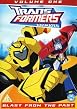Watch Transformers Animated - Vol.1 - Blast From The Past Online Free