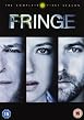 Watch Fringe - Season 1 Online Free