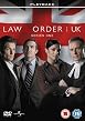 Watch Law and Order UK - Season 1 Online Free