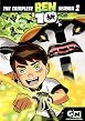 Watch Ben 10 - Season 2 - Vol.1 Online Free