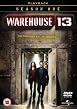 Watch Warehouse 13 - Season 1 Online Free