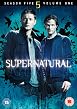 Watch Supernatural - Season 5 - Part 1 Online Free