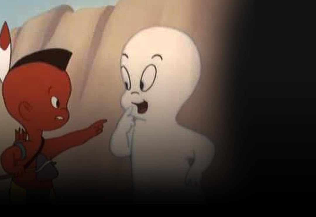 Watch Casper the Friendly Ghost | Prime Video