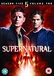 Watch Supernatural - Season 5 - Part 2 Online Free