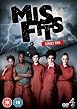 Watch Misfits - Series 2 Online Free