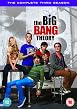 Watch The Big Bang Theory - Season 3 Online Free