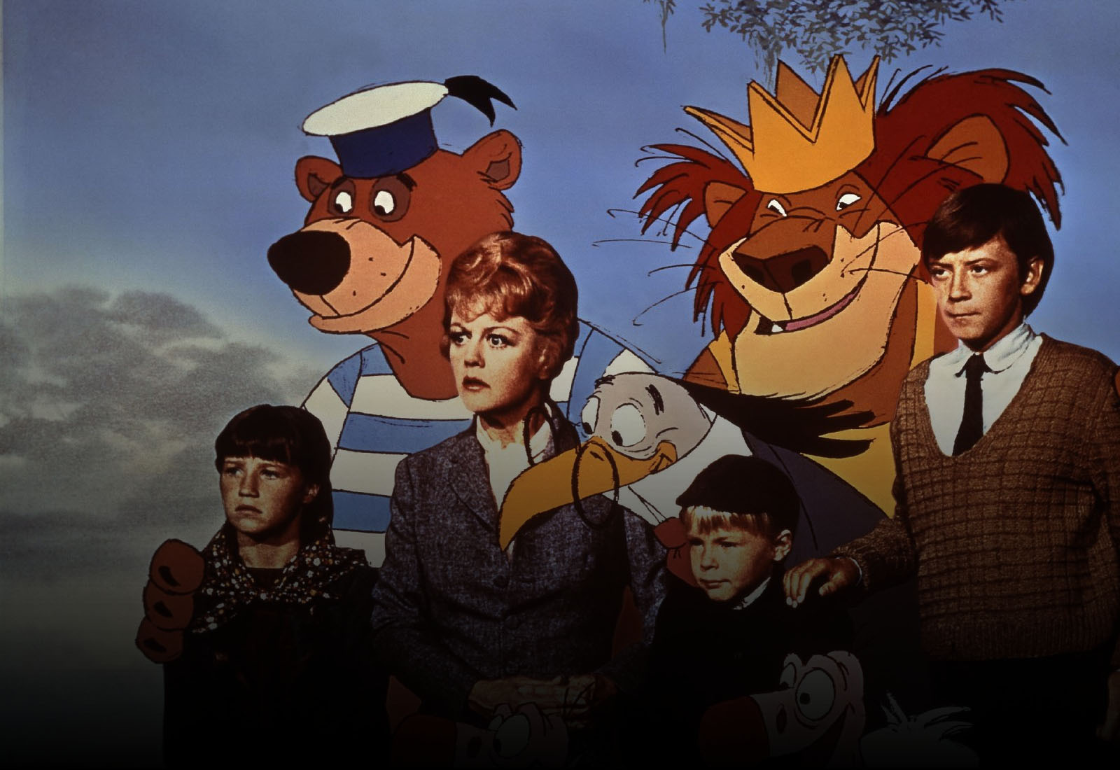 Watch Bedknobs and Broomsticks Prime Video