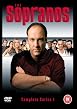 Watch The Sopranos - Series 1 Online Free