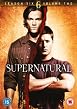 Watch Supernatural - Season 6 - Part 2 Online Free