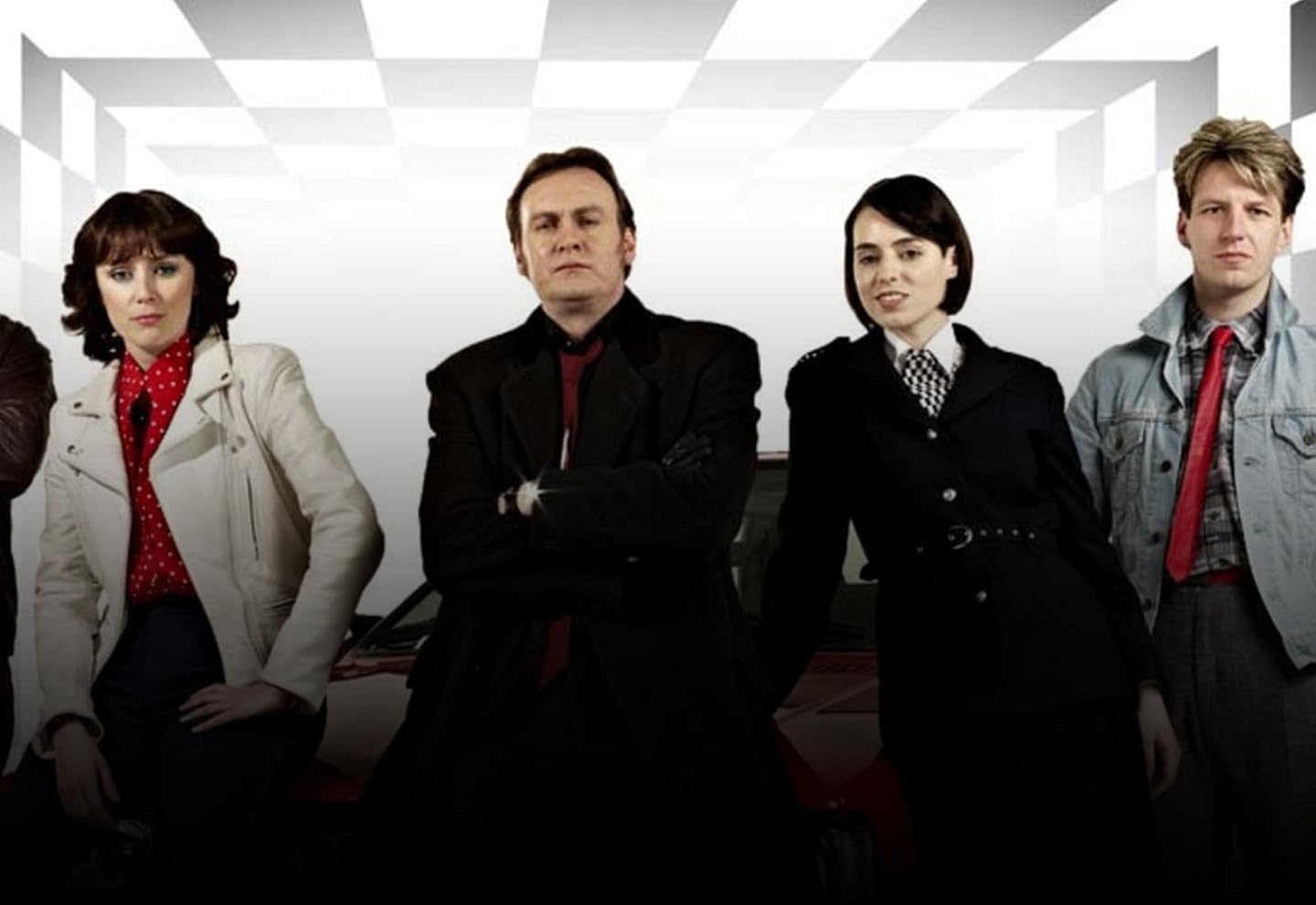 Watch Ashes To Ashes Season 2 Prime Video