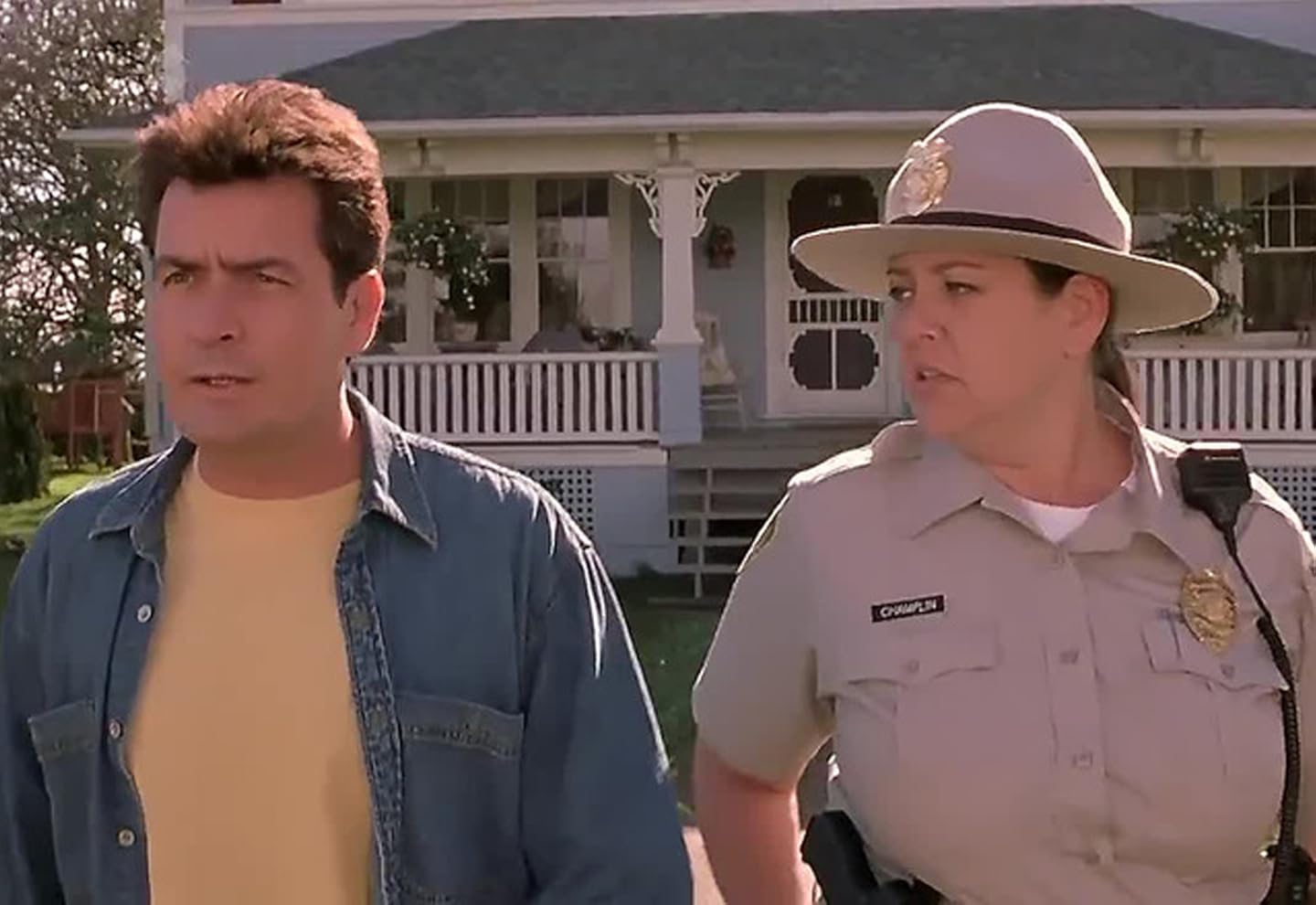 Watch Scary Movie 3 Prime Video