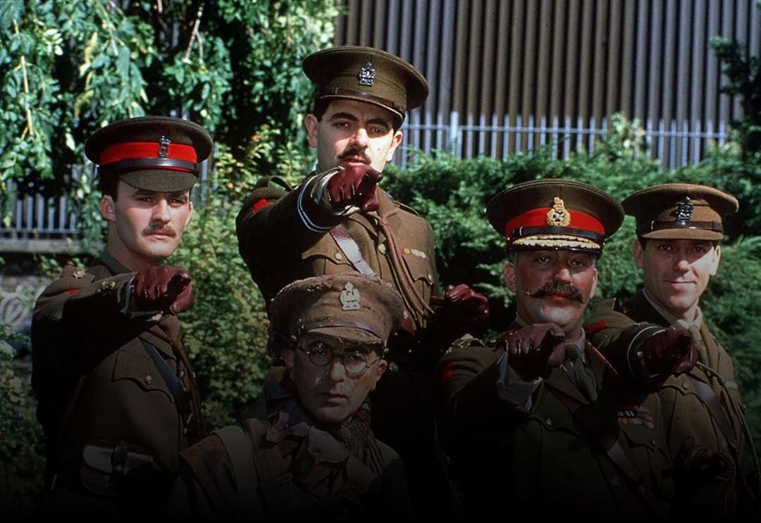 Watch Blackadder Season 4 Prime Video