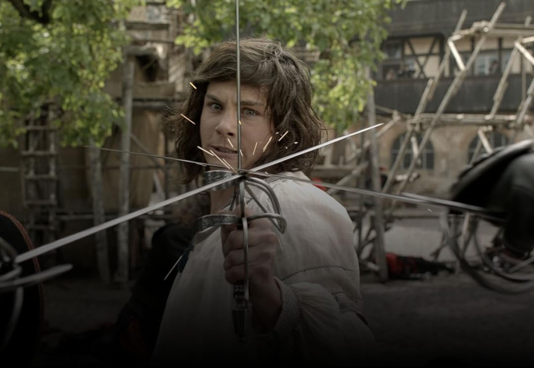 Prime Video The Three Musketeers