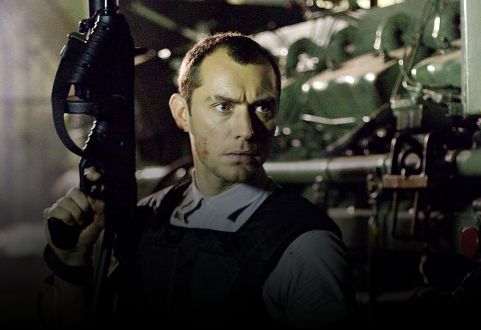 Watch Repo Men Online (2017)