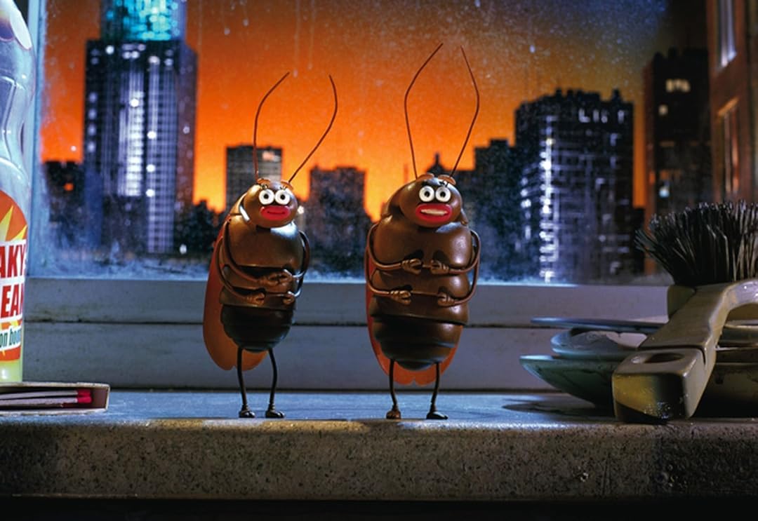 Watch Creature Comforts Prime Video