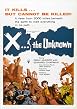 Watch X The Unknown Online Free