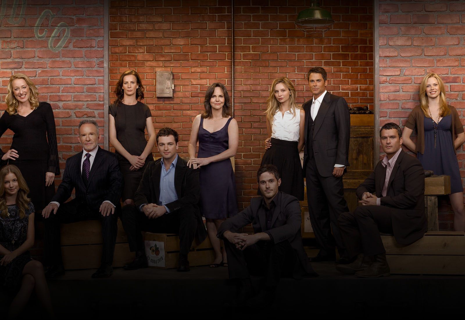 Watch Brothers and Sisters Season 2 Prime Video