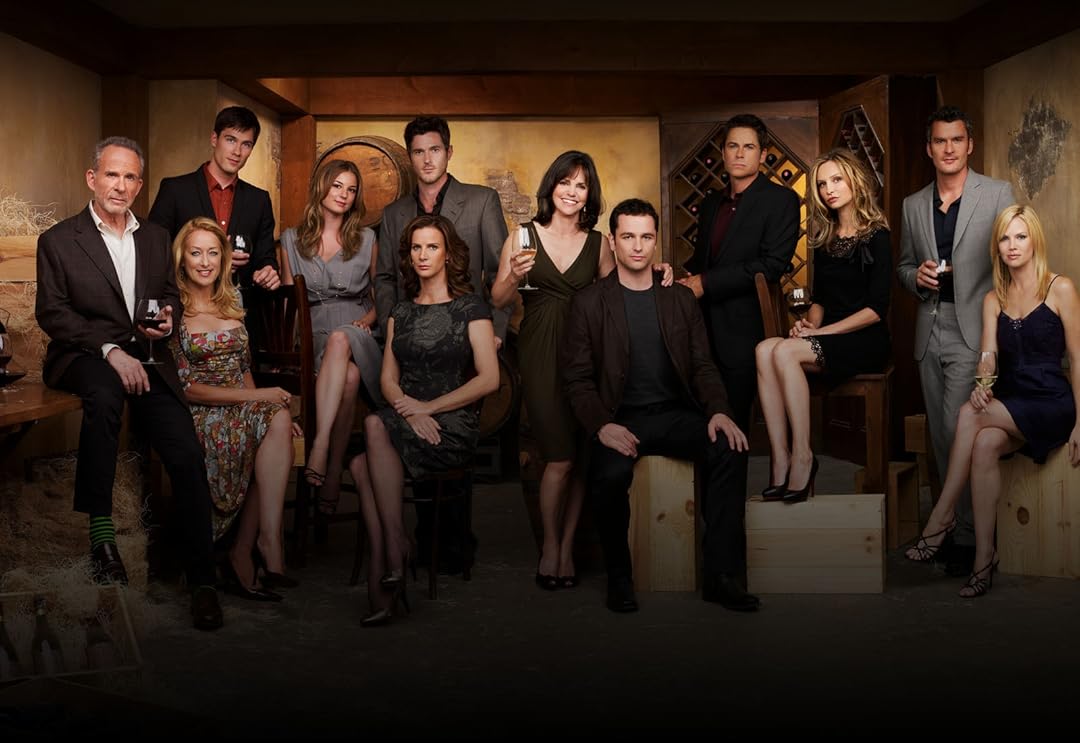 Amazon.co.uk Watch Brothers and Sisters Season 3 Prime Video