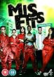 Watch Misfits - Series 4 Online Free