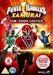 Watch Power Rangers - Samurai Vol.1 - The Team Unites Online Free