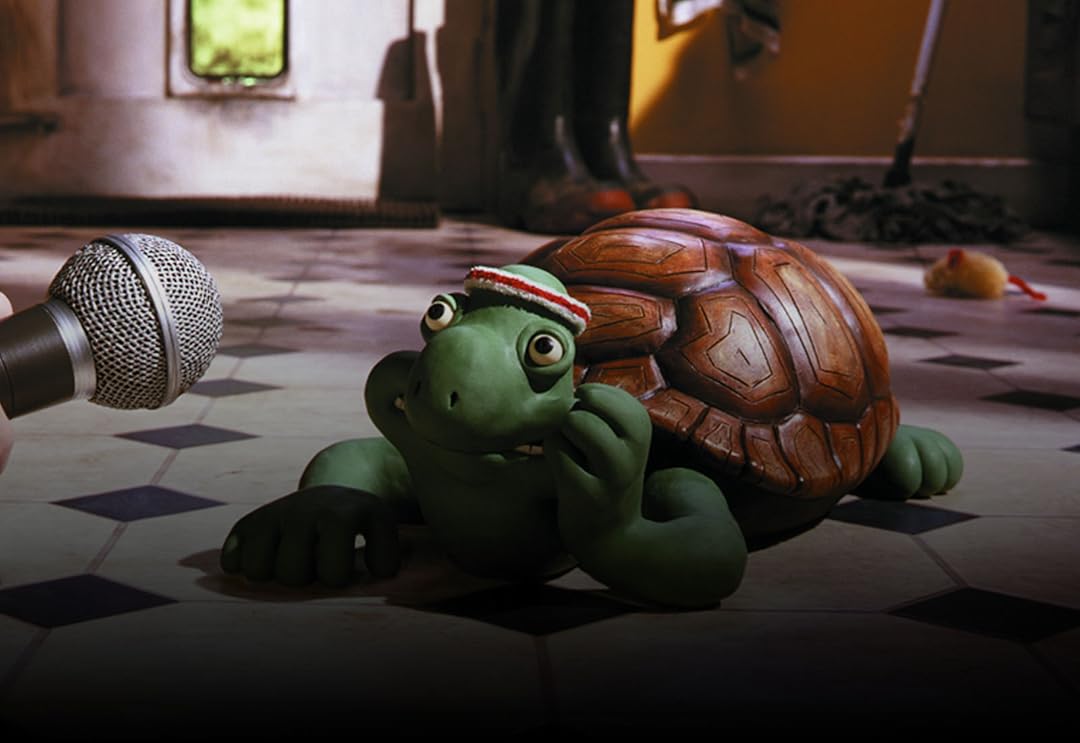 Watch Creature Comforts Season 1 Prime Video
