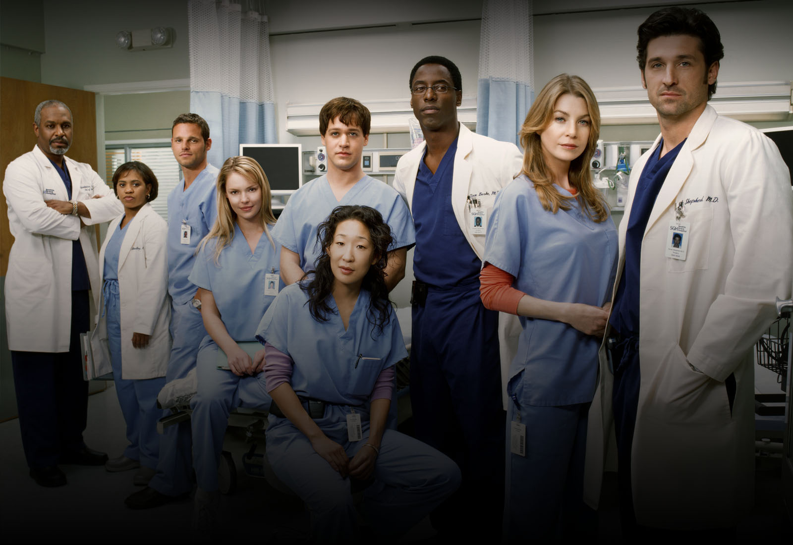 Amazon De Grey S Anatomy Staffel 1 Ov Ansehen Prime Video