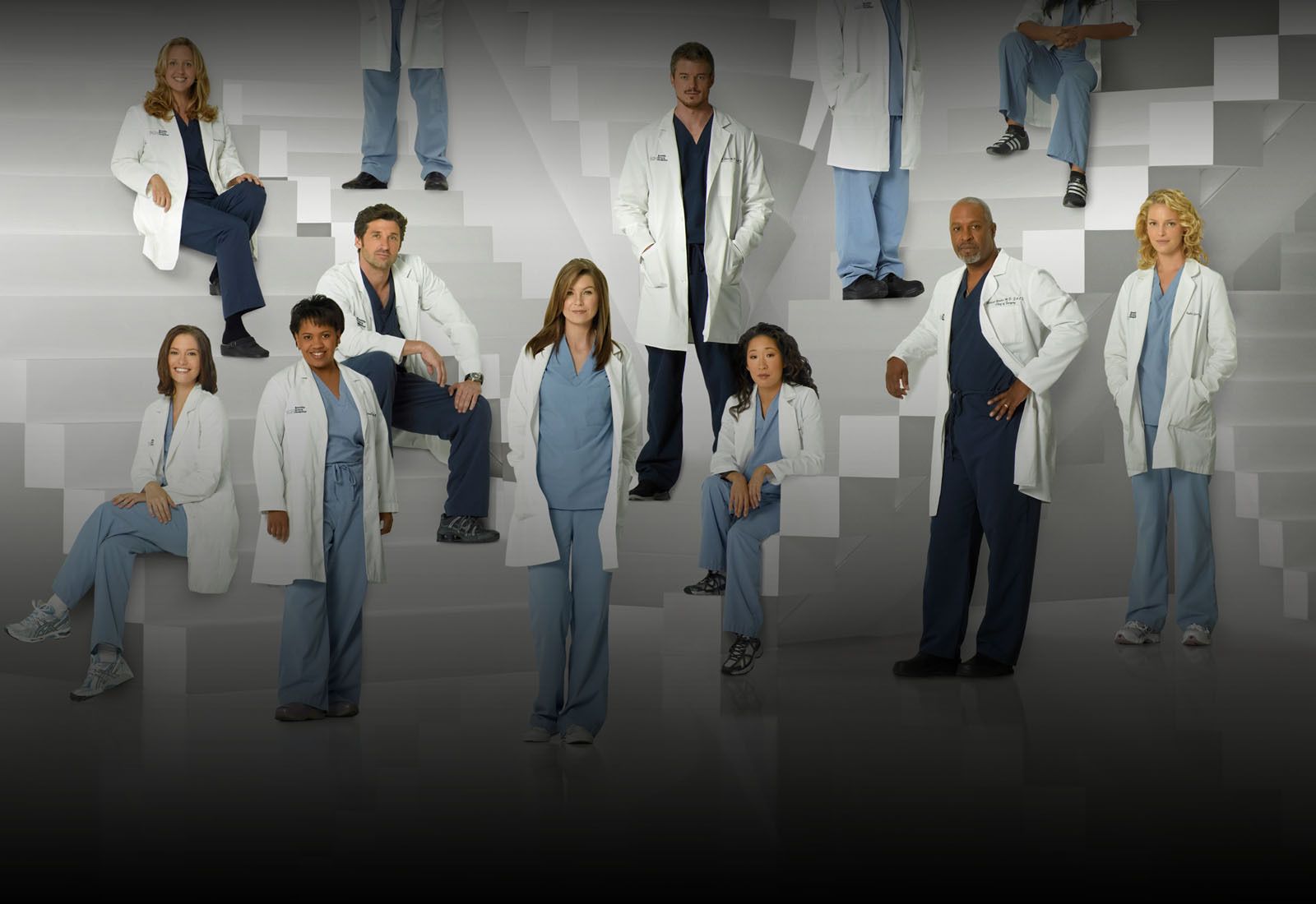 Amazon.co.uk Watch Grey's Anatomy Season 4 Prime Video