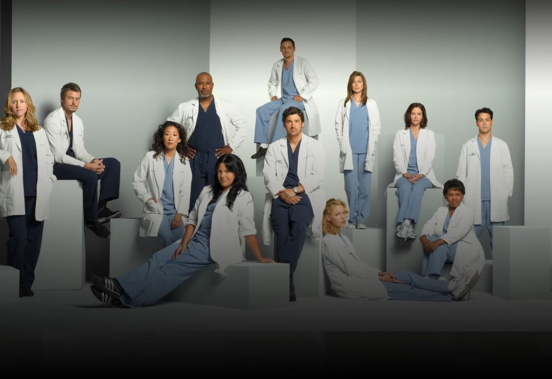 Grey's Anatomy Amazon Prime Video France Amazon.de: Grey's Anatomy - Staffel 5 [OV] ansehen | Prime Video