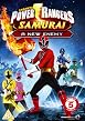 Watch Power Rangers - Samurai Vol.2 Online Free