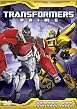 Watch Transformers Prime - Series 1 Part 2 - Dangerous Ground Online Free