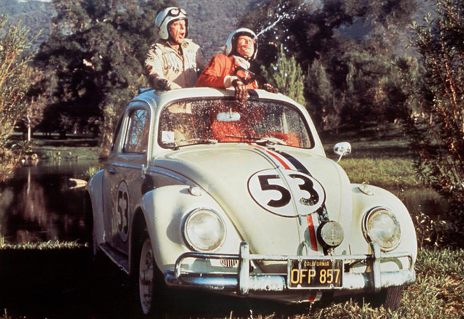 Watch Herbie Goes To Monte Carlo Prime Video