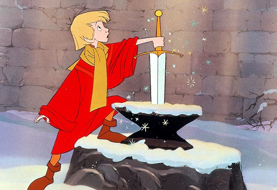 Watch The Sword In The Stone Online IMDB