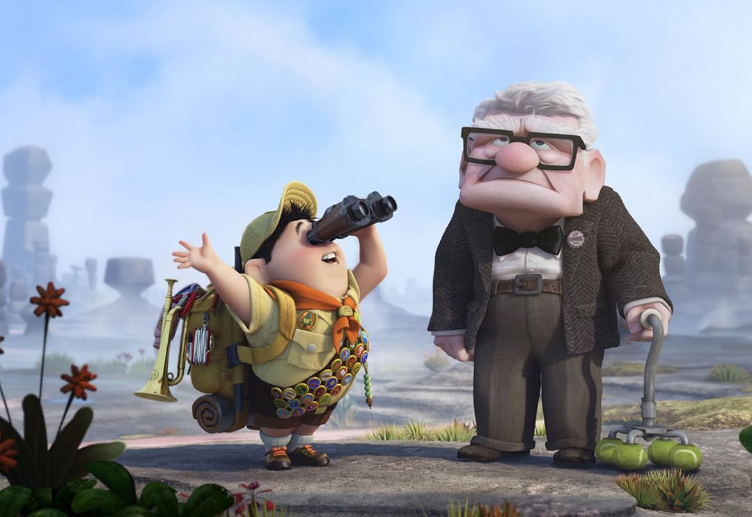 Watch Up Prime Video