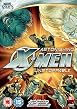 Watch Astonishing X-Men: Unstoppable Online Free