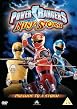 Watch Power Rangers Ninja Storm - Prelude To A Storm Online Free