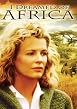 Watch I Dreamed Of Africa Online Free