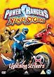 Watch Power Rangers Ninja Storm - Lightning Strikers Online Free
