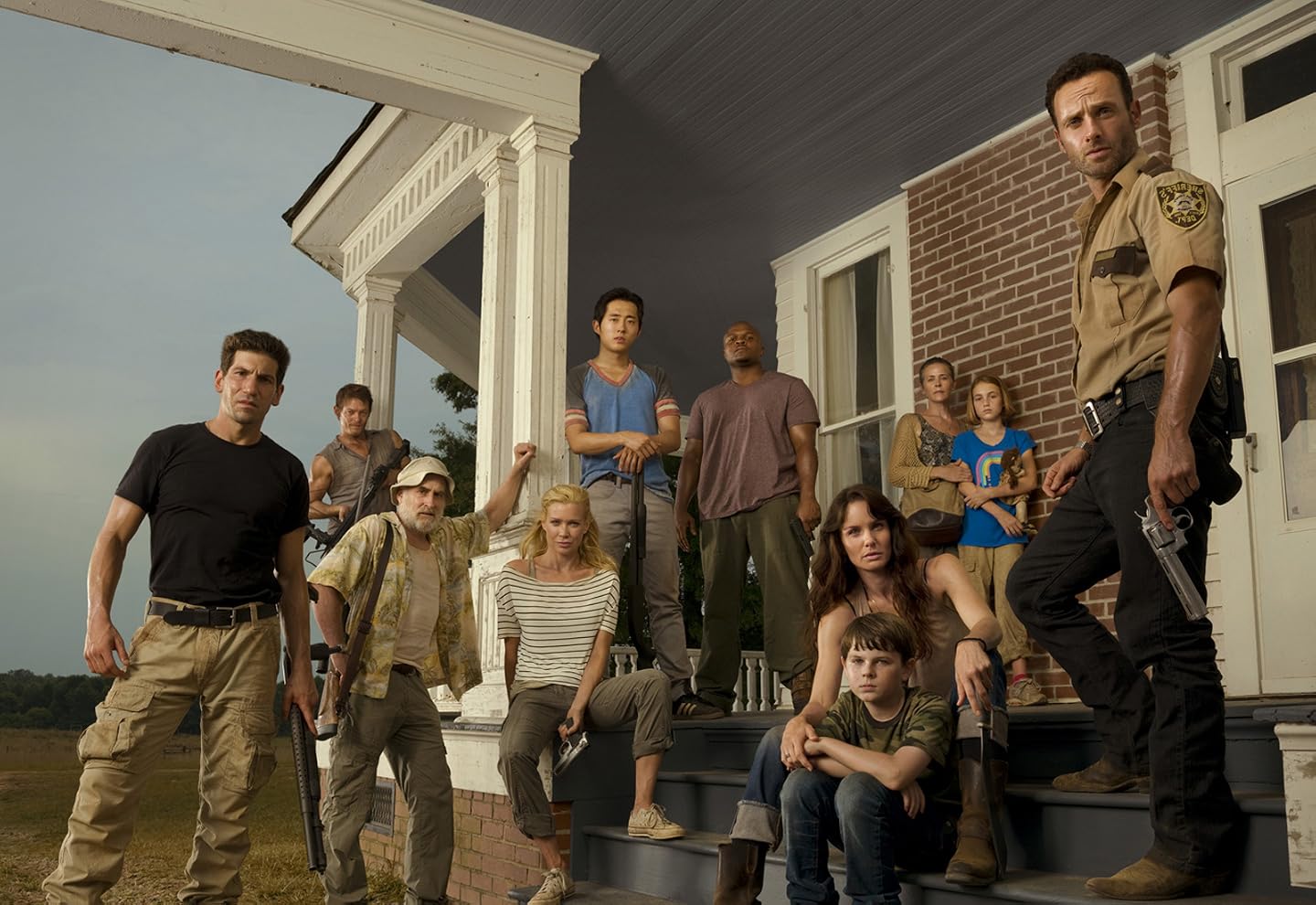Watch The Walking Dead Season 2 | Prime Video