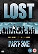 Watch Lost - Season 1 - Part 1 Online Free