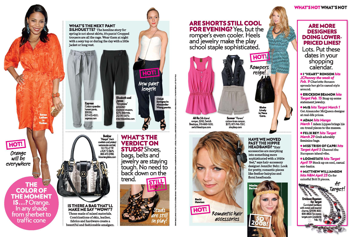 PeopleStyle Magazines