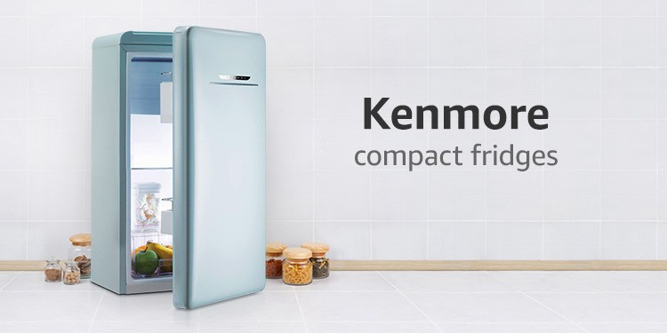 Kenmore compact fridges