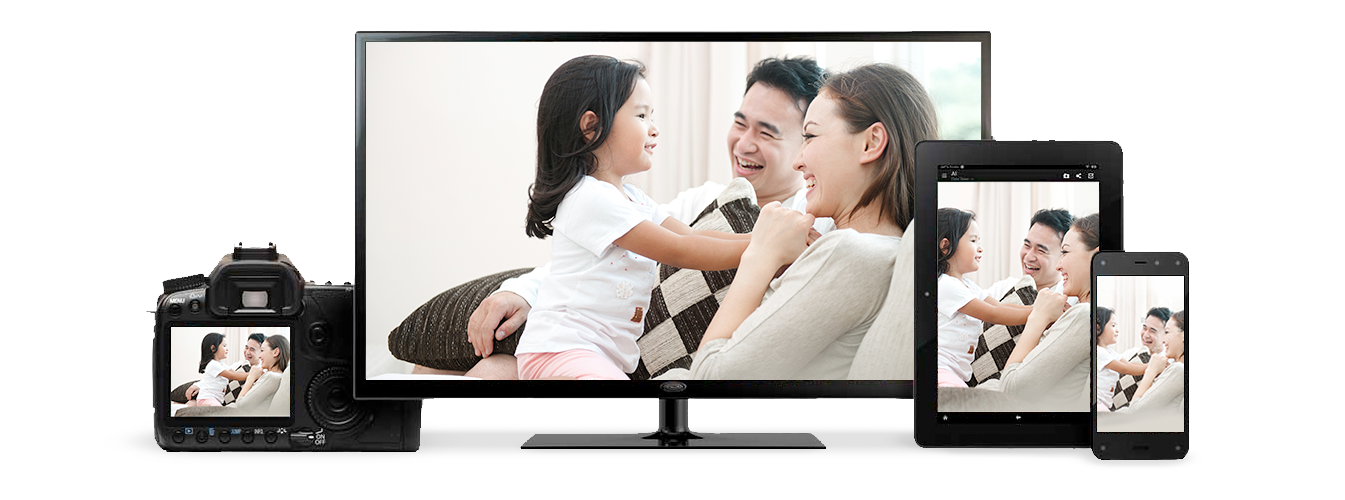 Unlimited Photo Storage