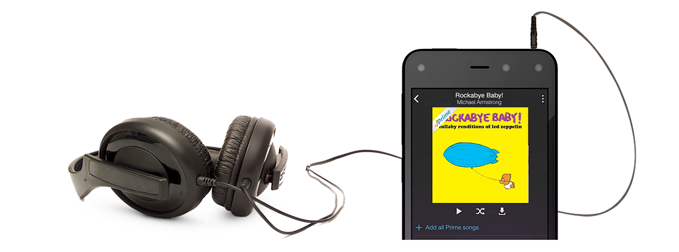 Unlimited Music Streaming